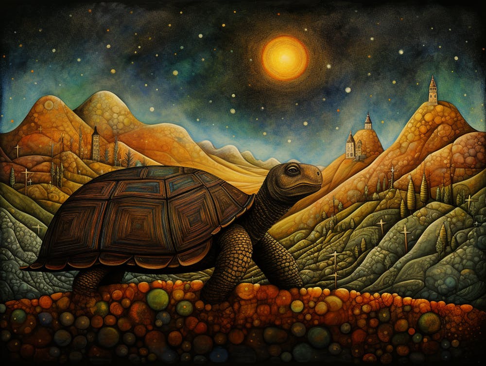 Turtle - The Dark Tower Series 3