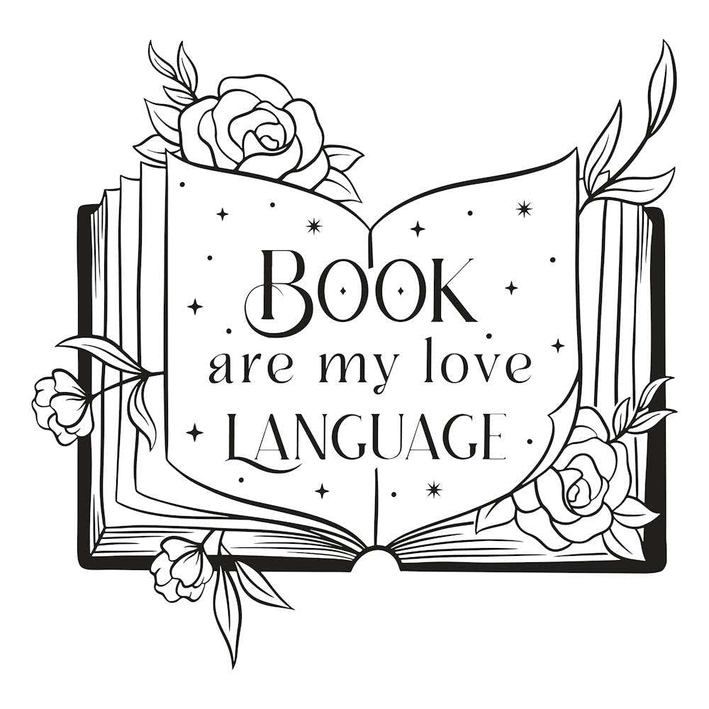 Book Are My Love Language 2