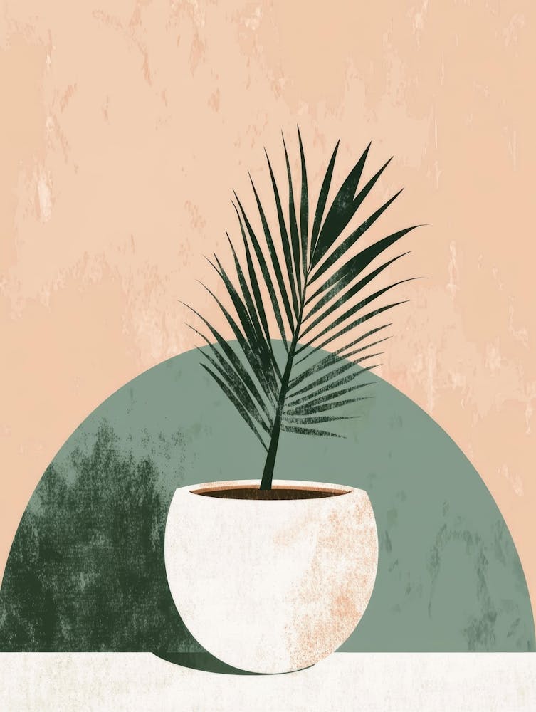 Plant In A Pot 125