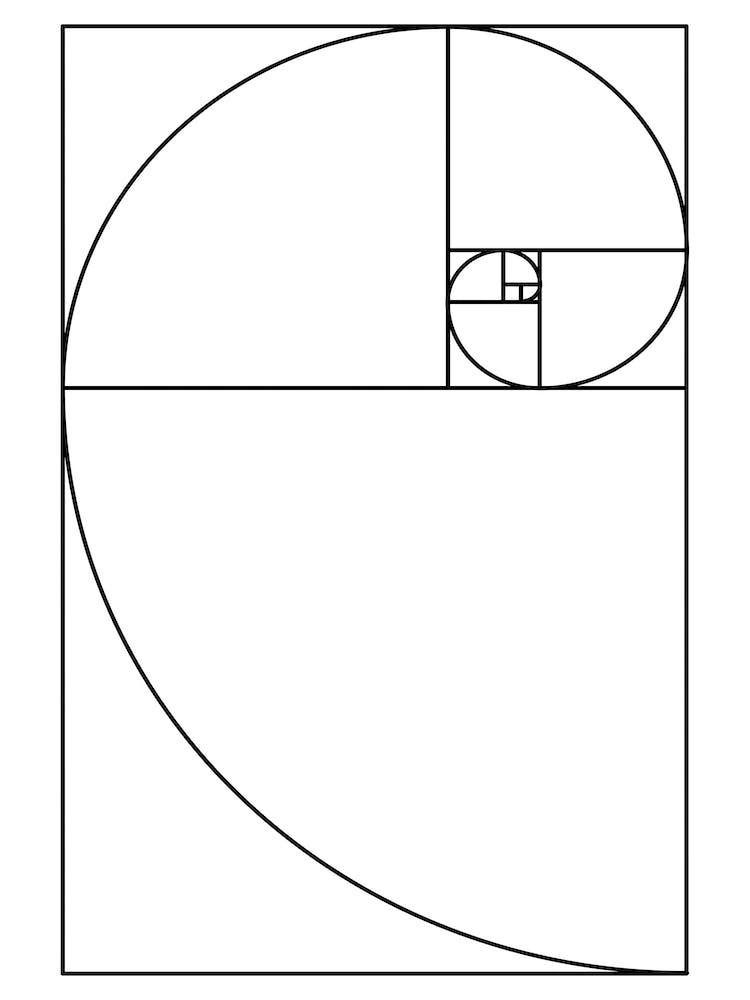 Proportio Devina White
