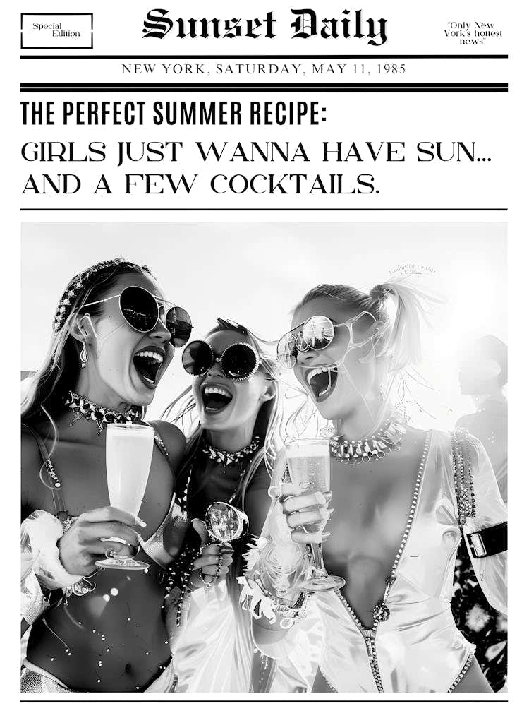 Perfect Summer Recipe 1