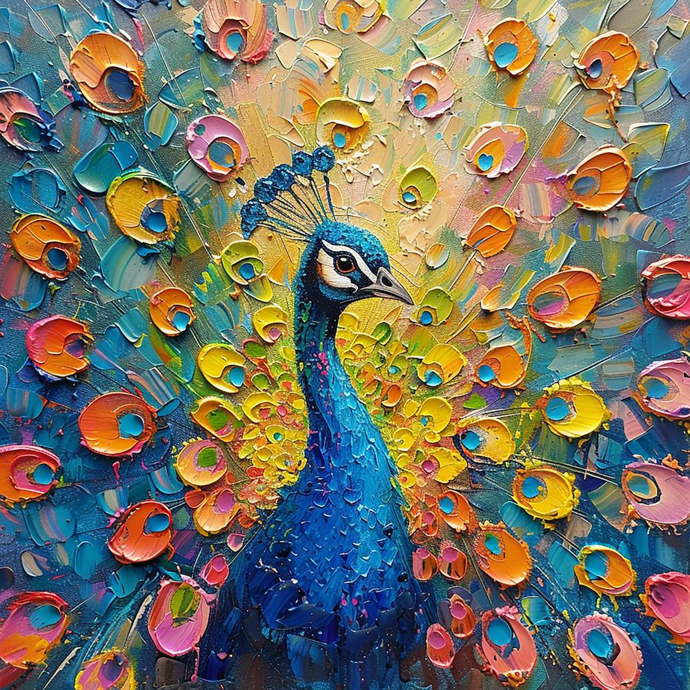 Peacock 12