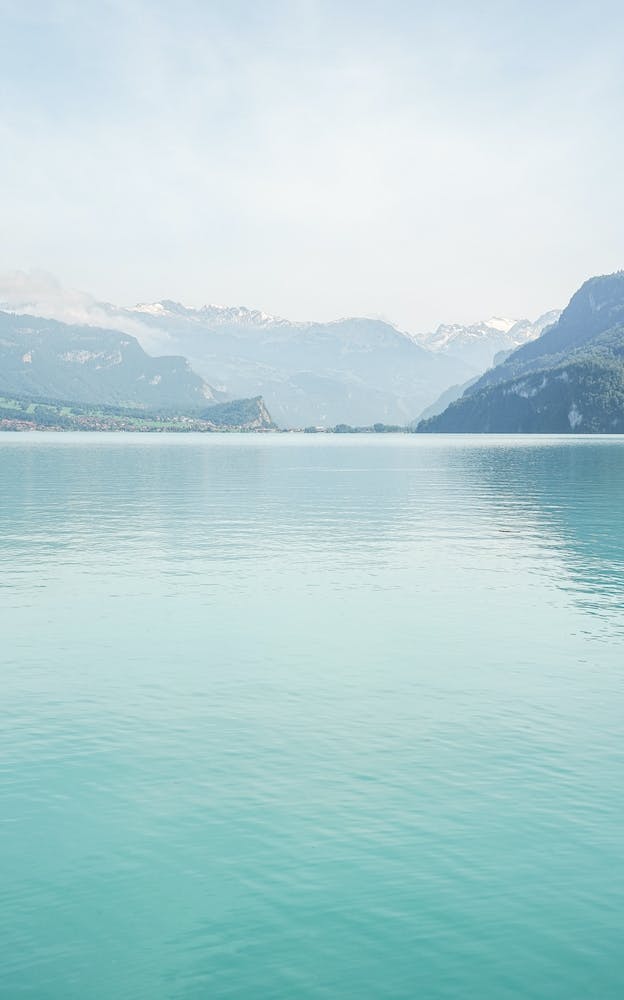Lake Brienz, Switzerland