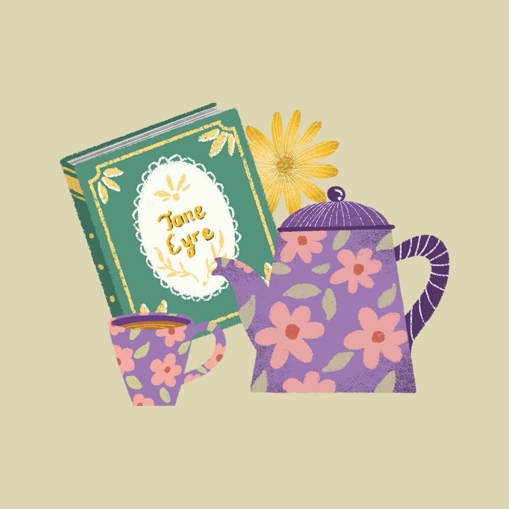 Cozy up with a good book