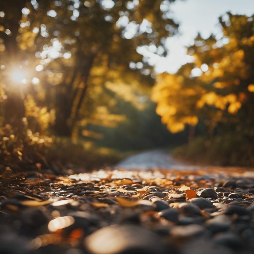 Autumn Road