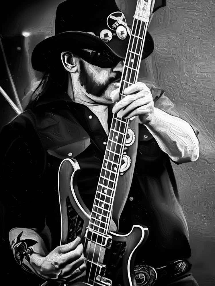 Lemmy Kilmister