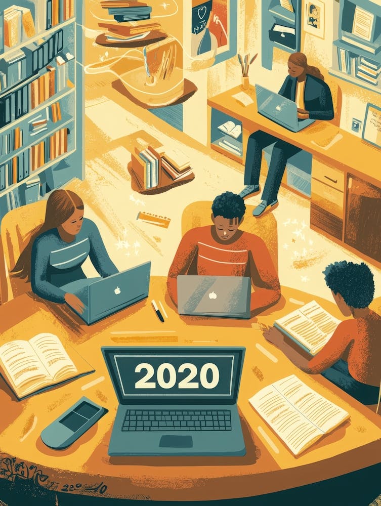 Aihrgdesign A Cultural Education Poster Illustrating The Rise 16f309ae 2a19 44ef 9c7e 8efb1bb3ec79 3