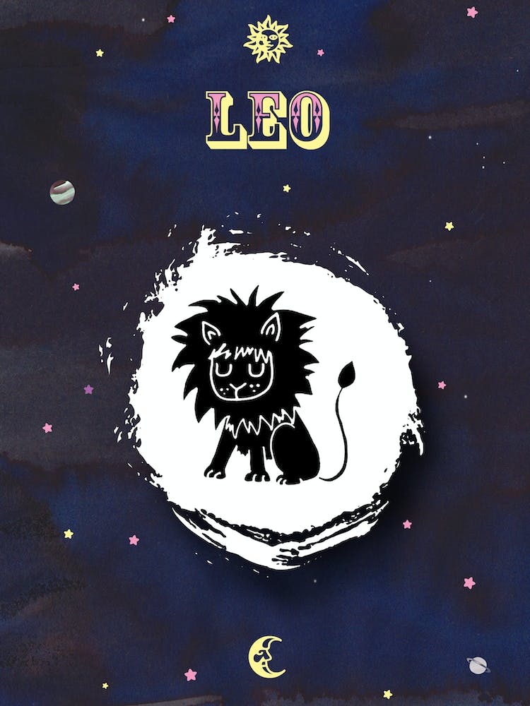 Zodiac Leo