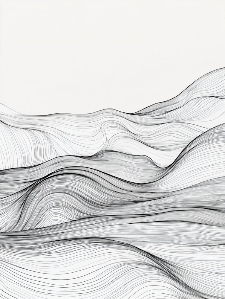 Abstract Landscape 2