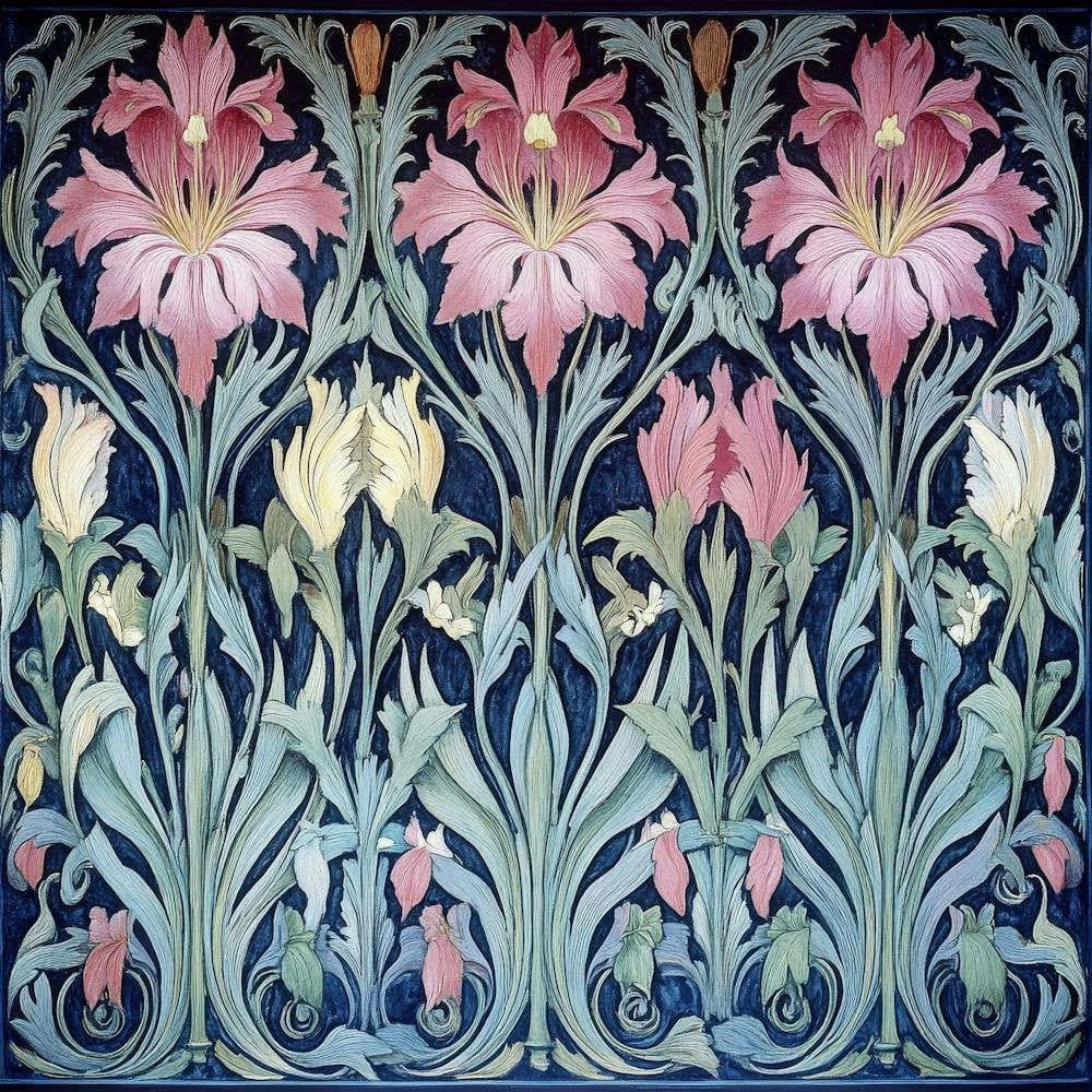 Lily Of The Valley Art 5