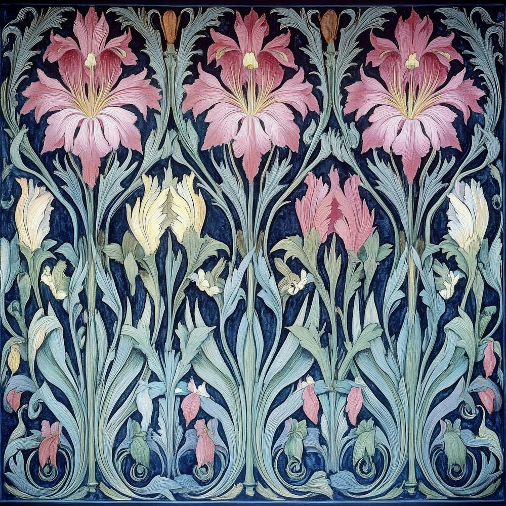 Lily Of The Valley Art 5