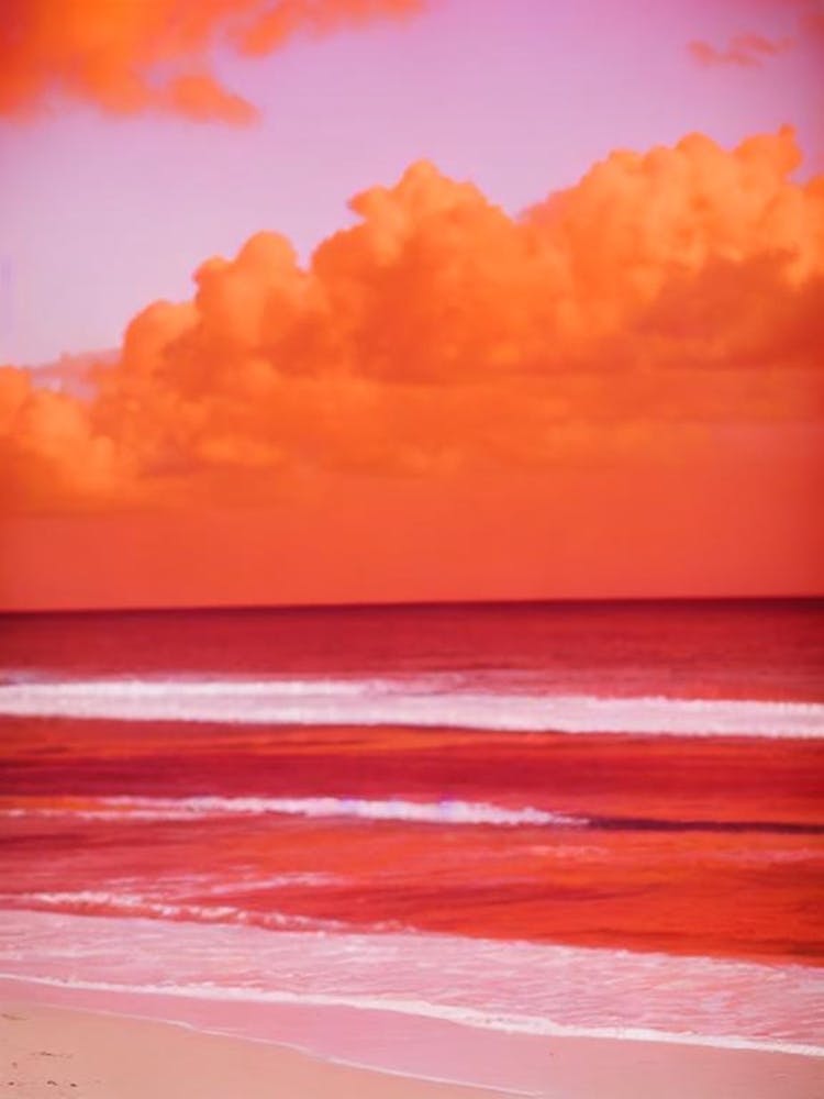 Seven Mile Beach, Jamaica Pink Beach