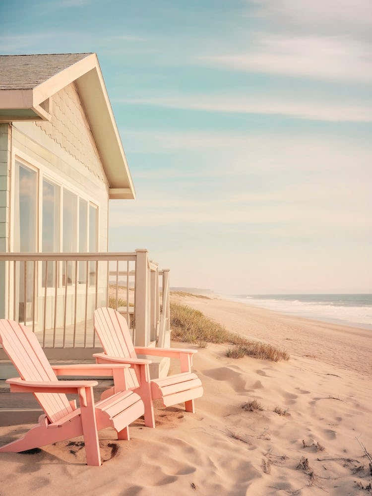 California Dreaming - Along the Beach