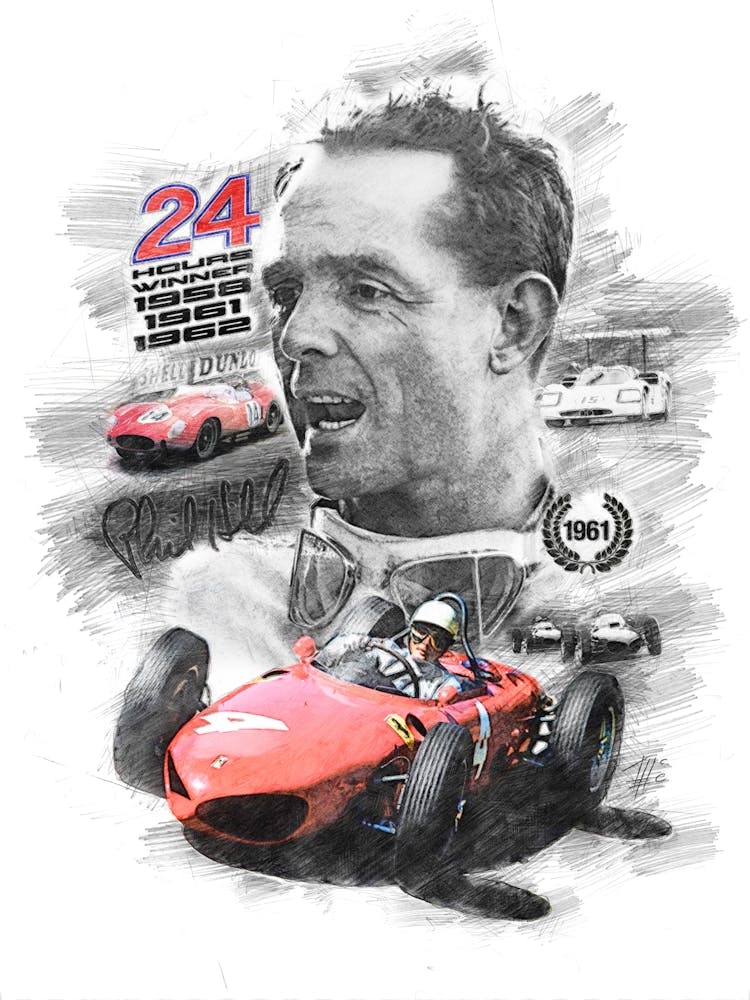 Phil Hill 1