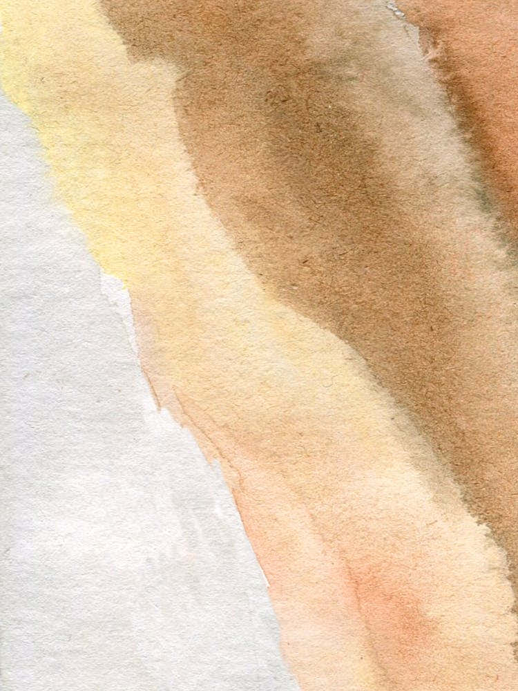 Abstract Watercolor Painting 9