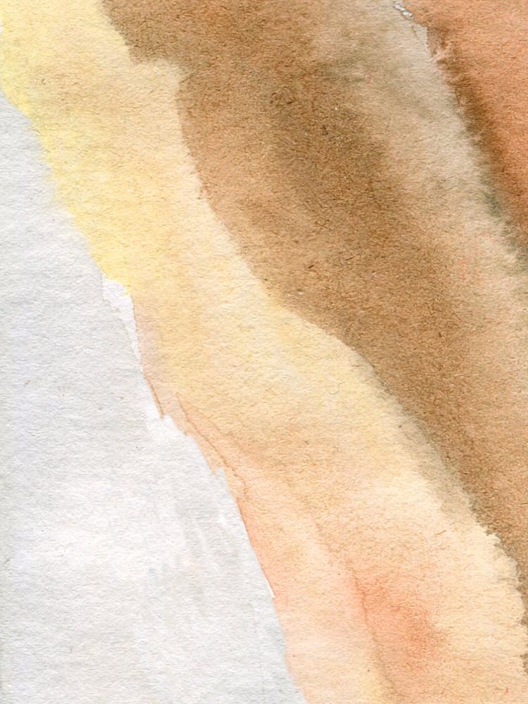 Abstract Watercolor Painting 9