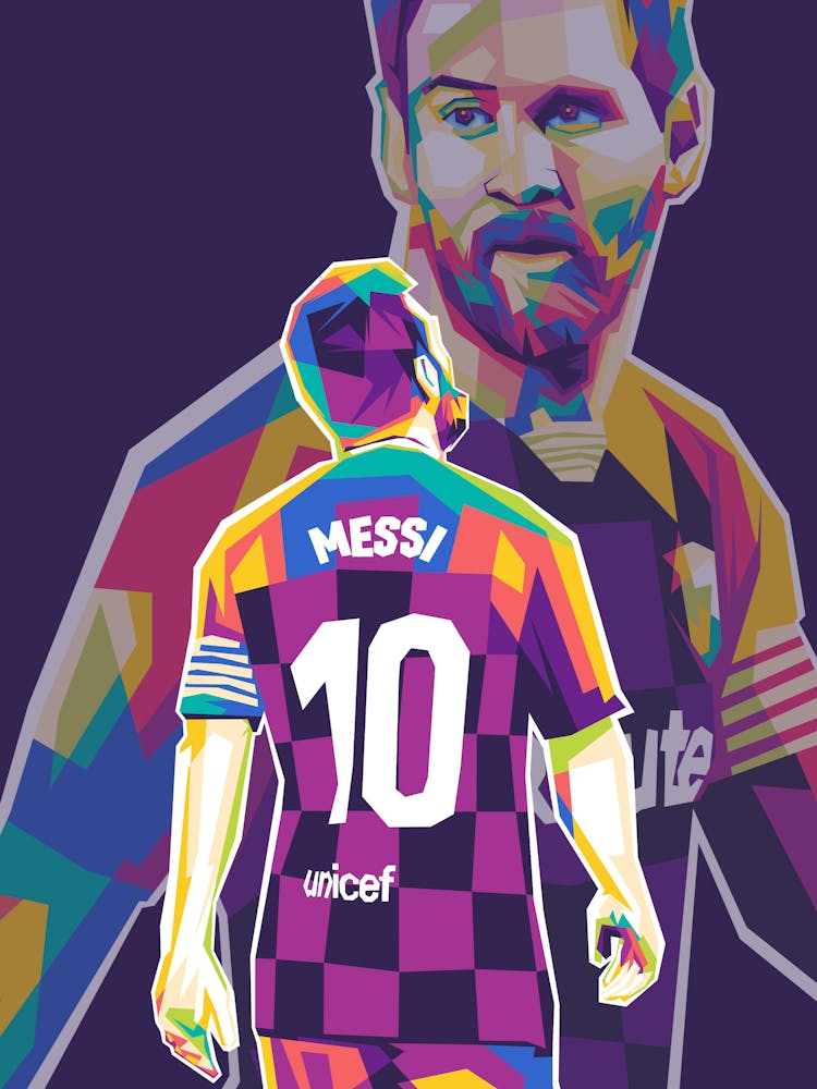 Goat Messi7
