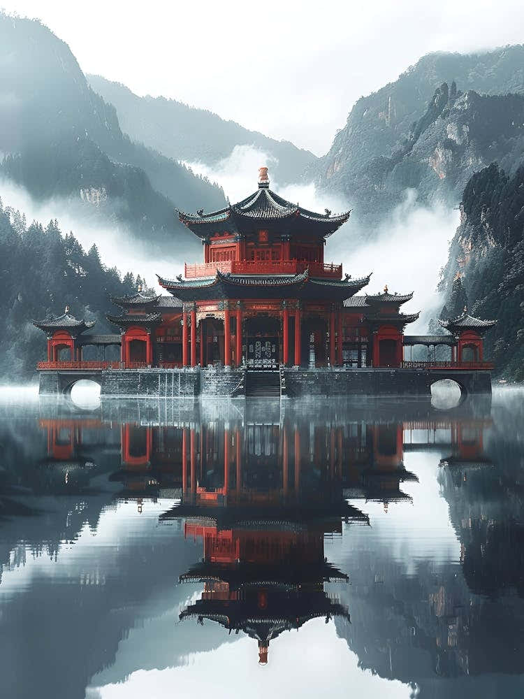 Chinese Temple