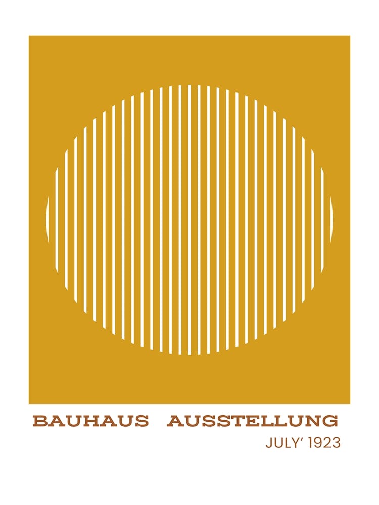 Bauhaus Ausstelleling 4