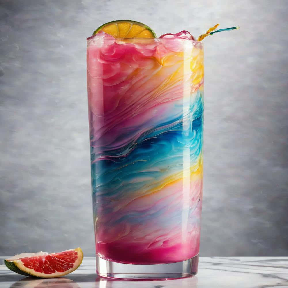 Rainbow Margarita 1