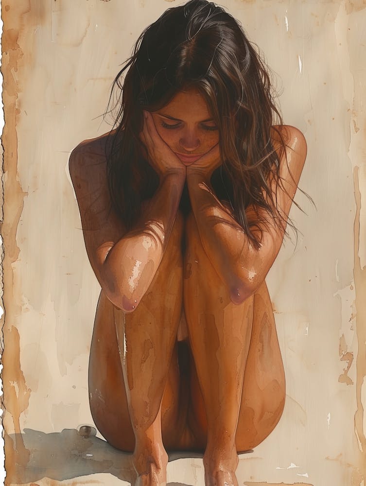 'Naked Girl'