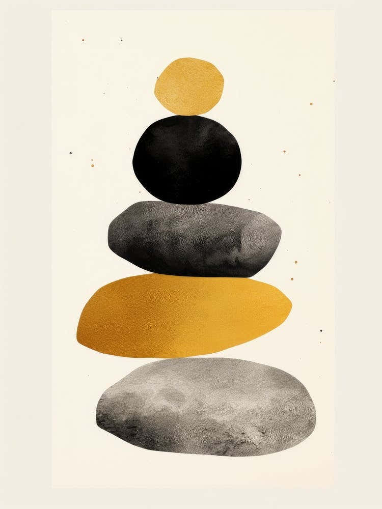 Zen Stones 1