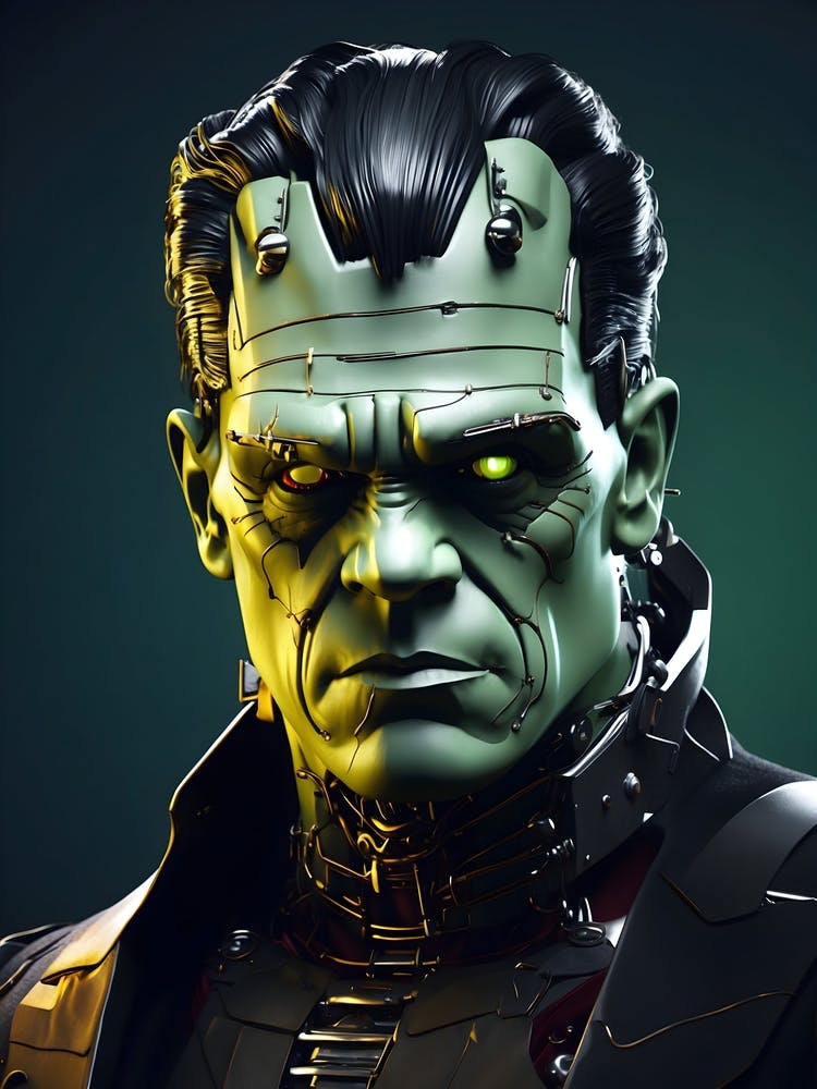 Frankenstein 4