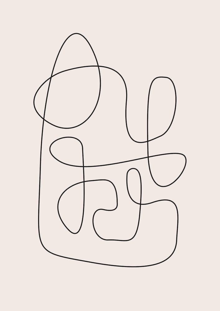Abstract Line