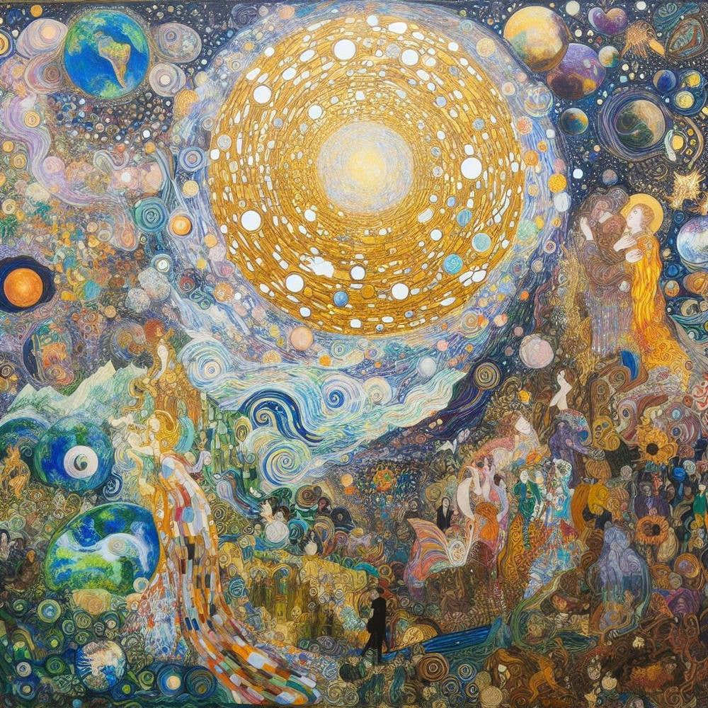 'The Sun And The Moon'