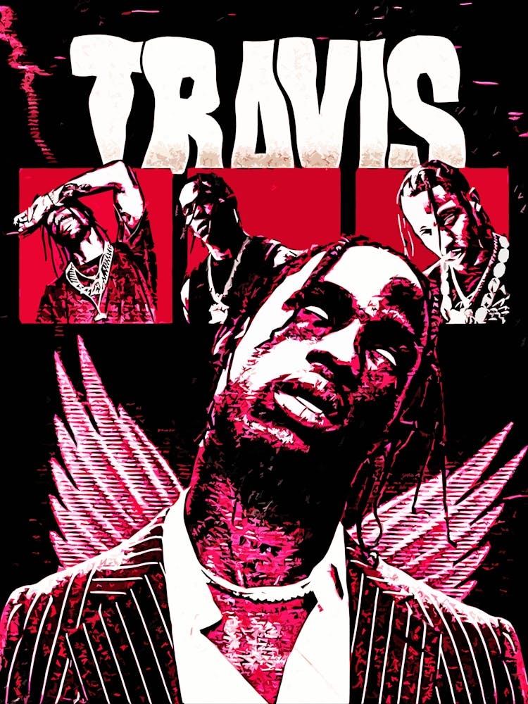 Travis scott 1