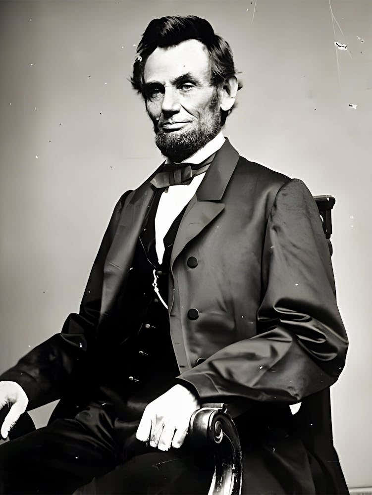 Abraham Lincoln
