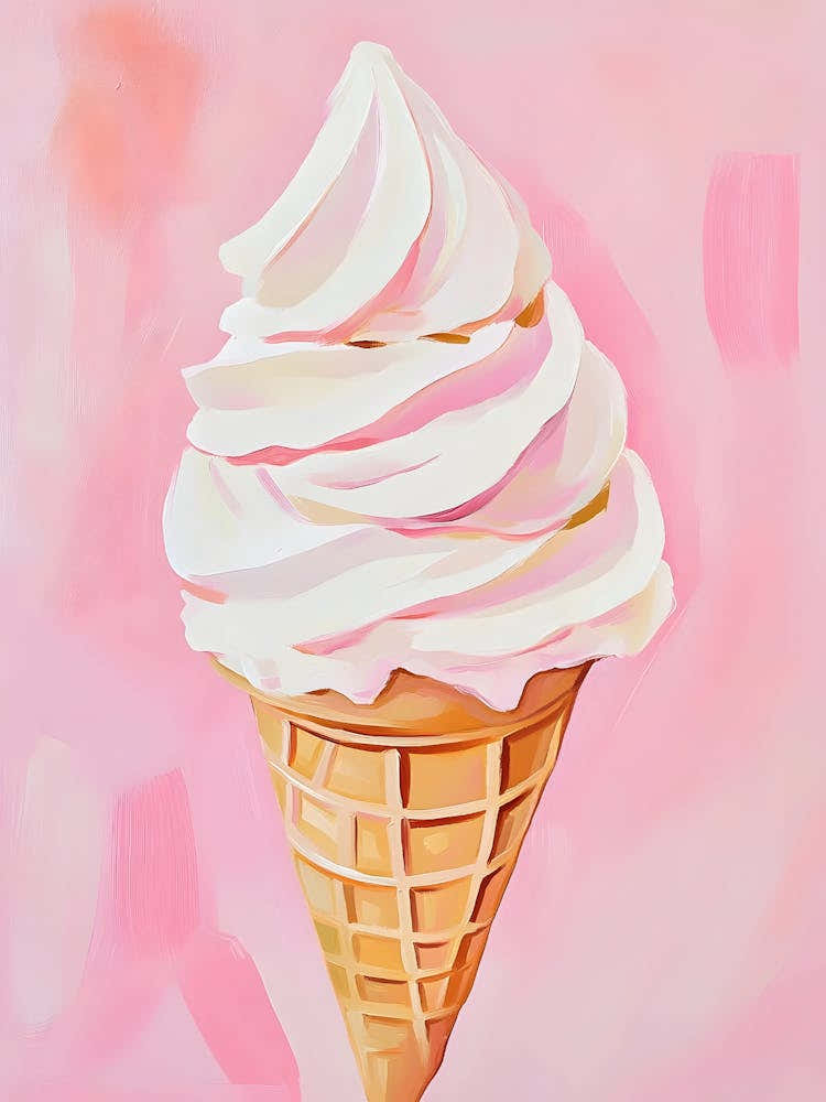 Ice Cream Cone 1