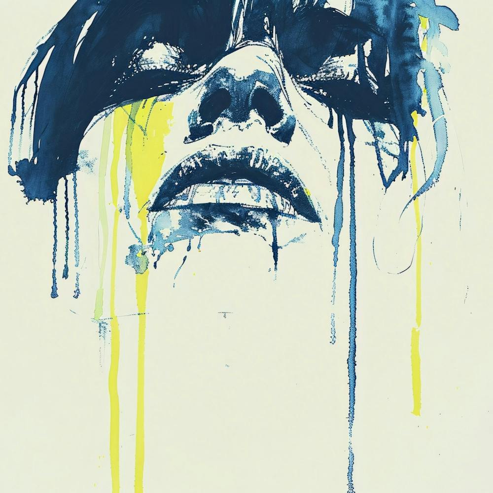 'Blue And Yellow'