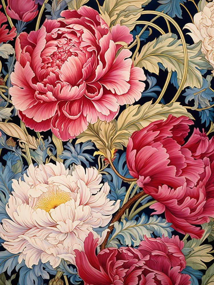 Peonies 50