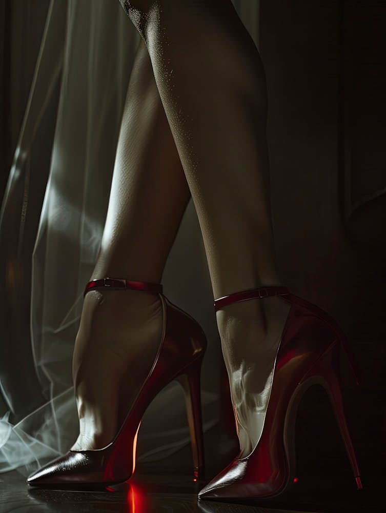 High Heeled Shoes 3