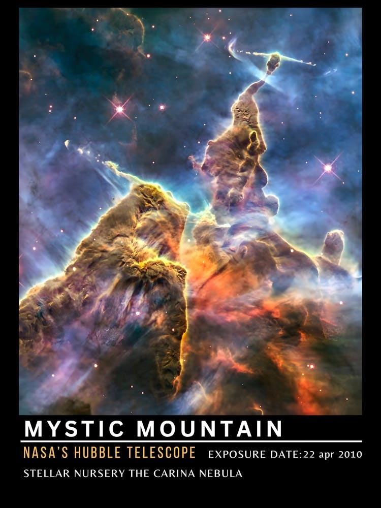 Mystic Mountain