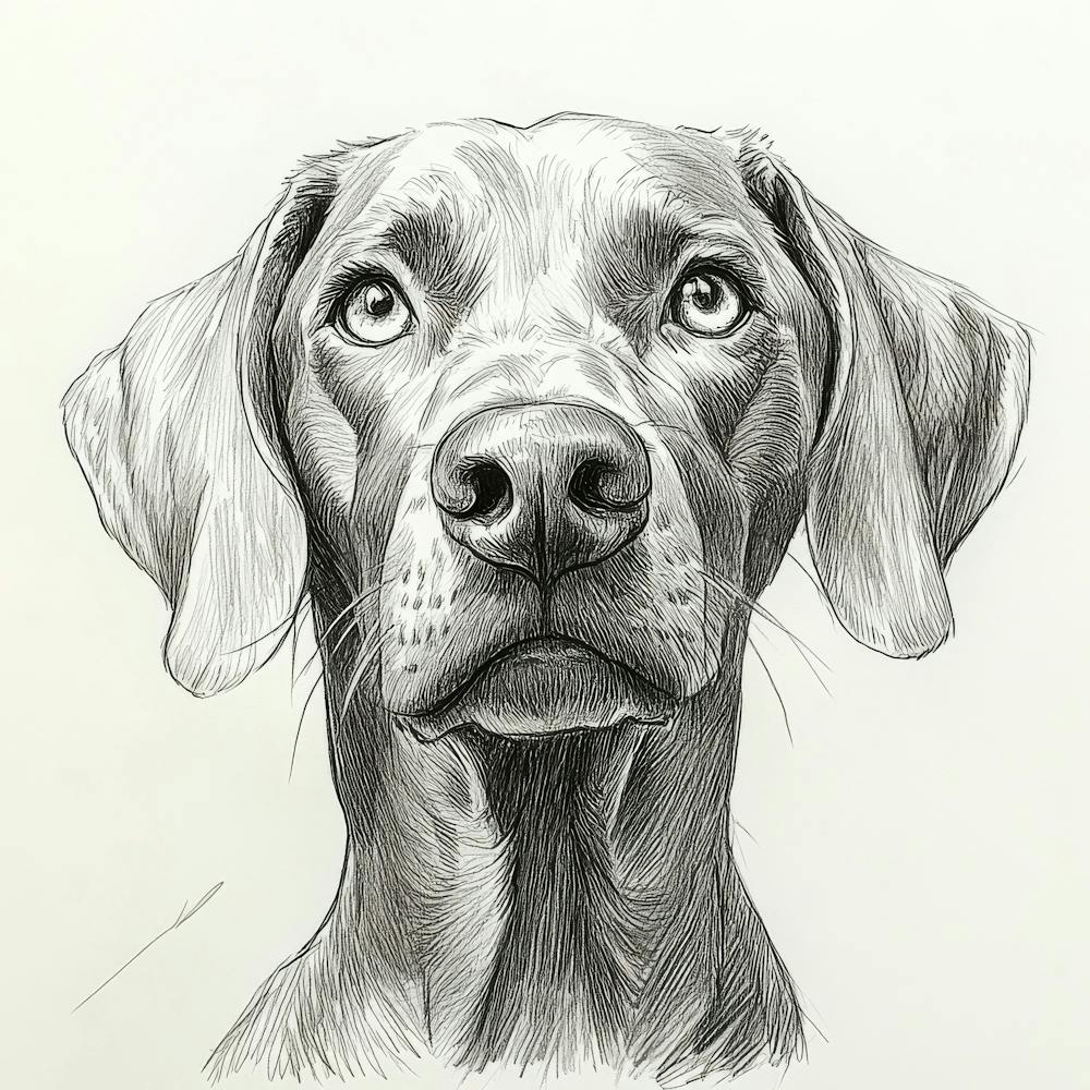 Weimaraner 1
