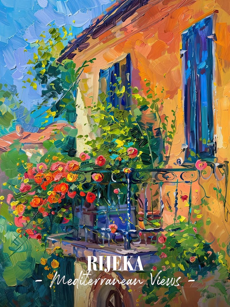Mediterranean Views Rijeka 4