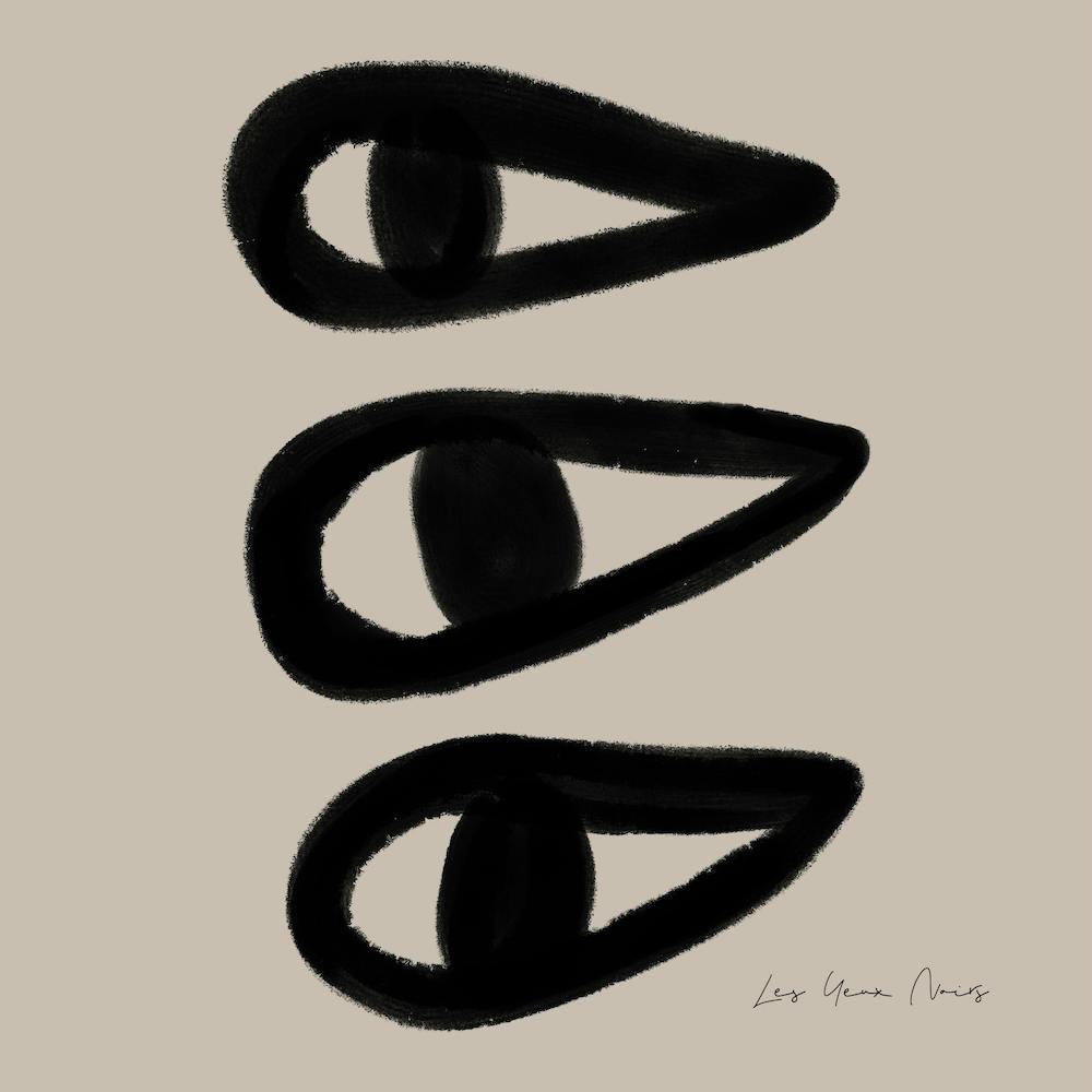 Les Yeux Noirs Square