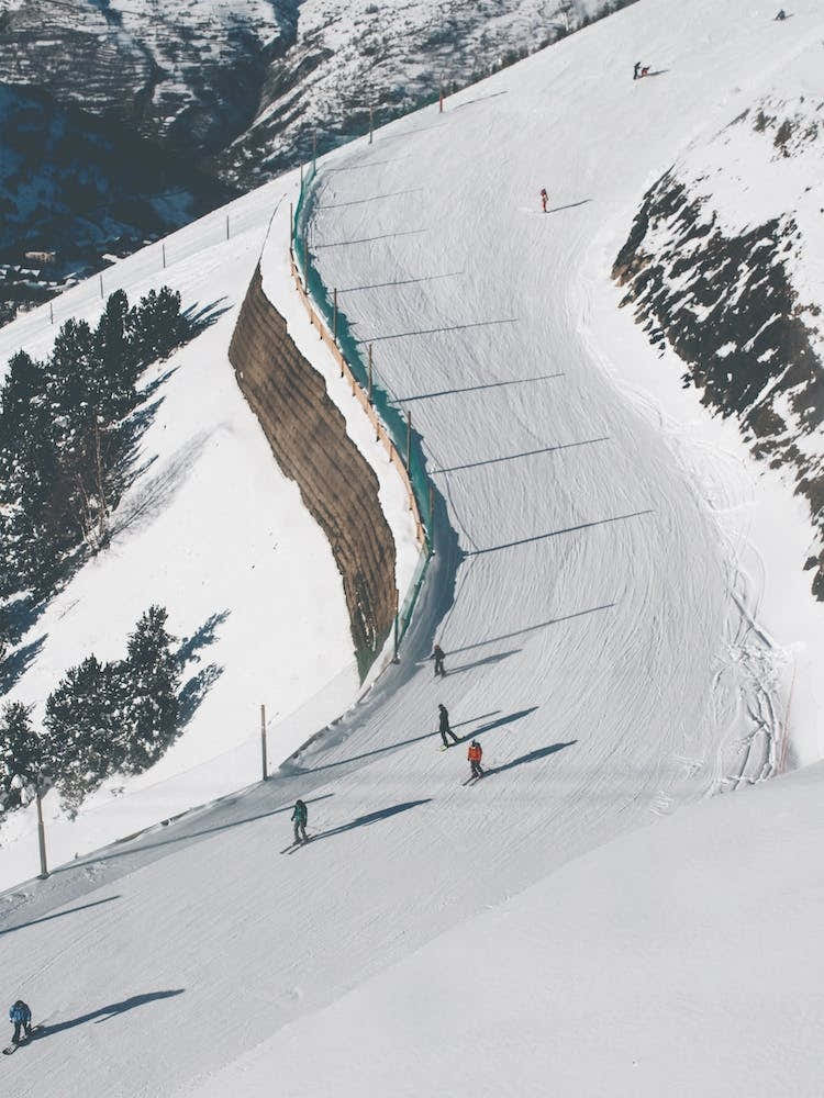 Ski Hill