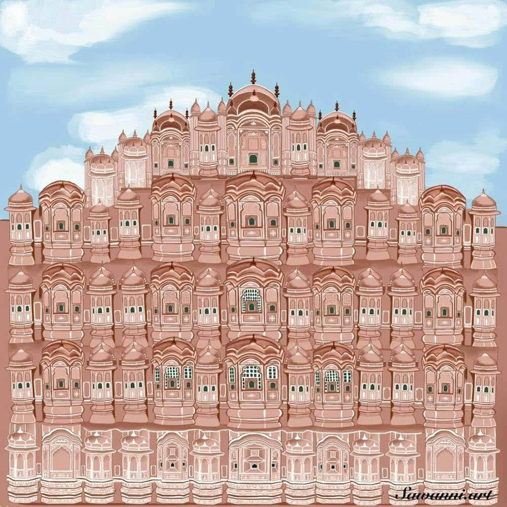 Hawa Mahal