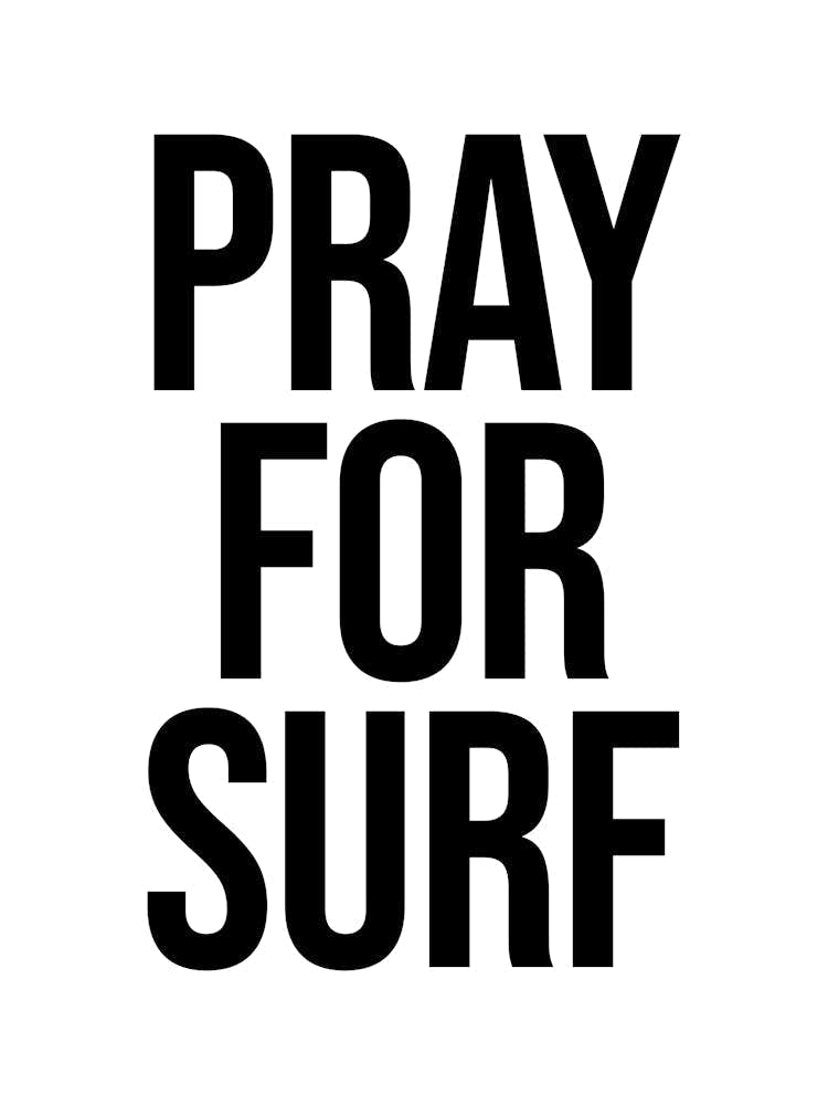 Pray For Surf
