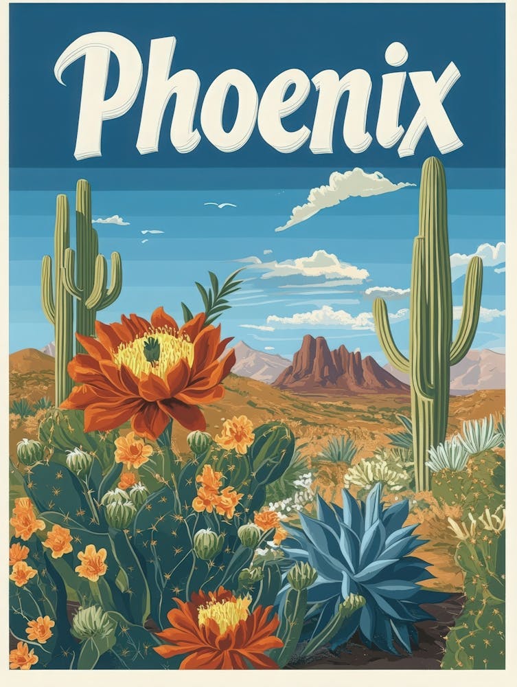 Aihrgdesign A Mid Century Modern Travel Poster For Phoenix Sh D2a658a1 99a7 4d33 9c95 5850048fe640 1