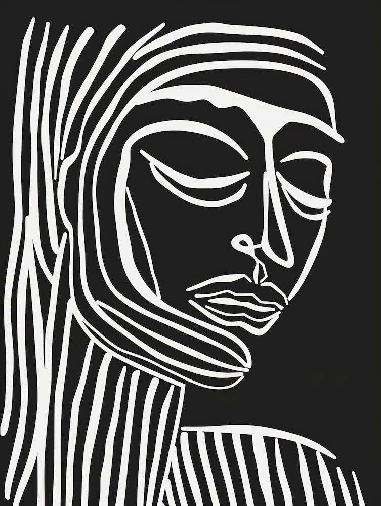 Portrait Of A Woman 463