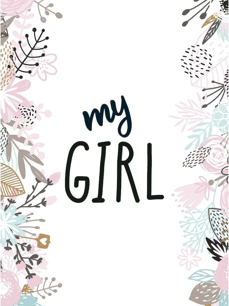 My Girl Floral