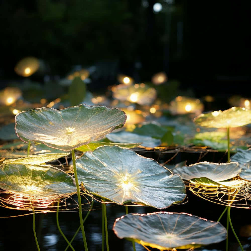Lotus Pond