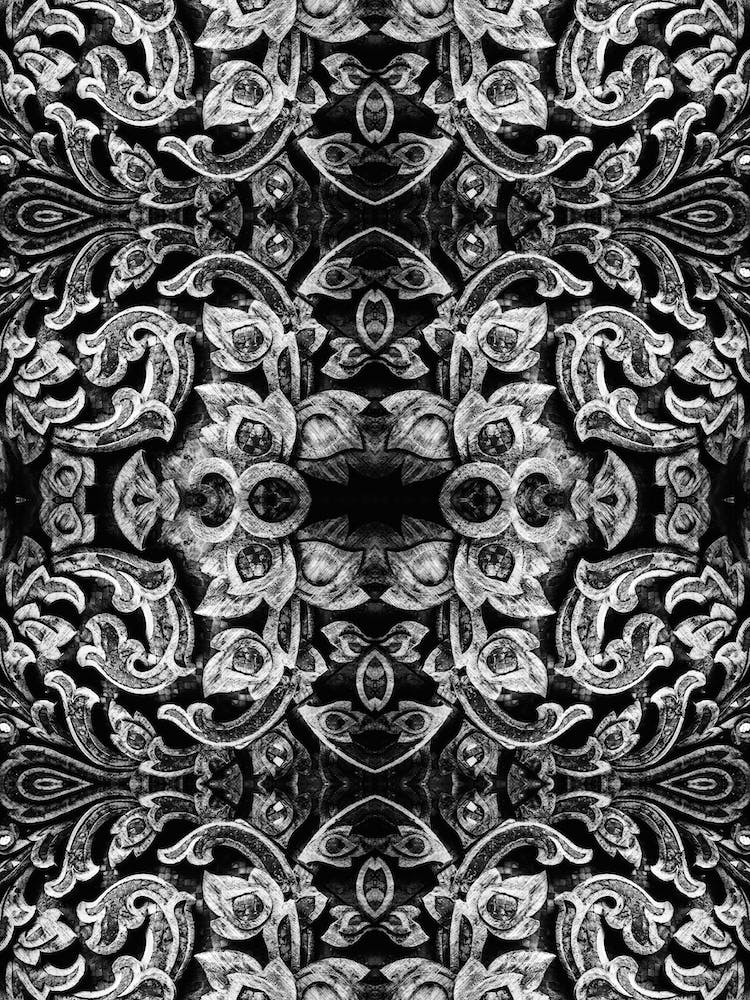 Against The Grain Bw