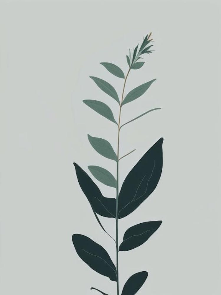 Comfrey Herb Simplicity