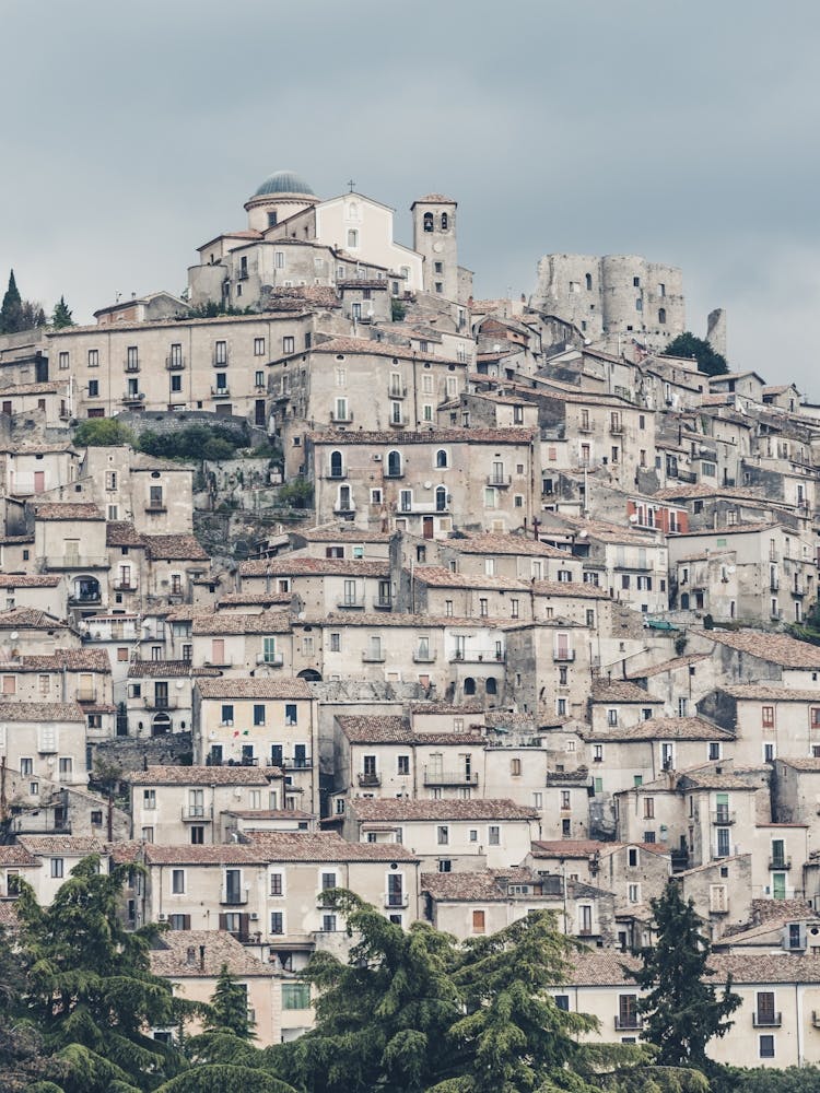 Morano Calabro in Calabria