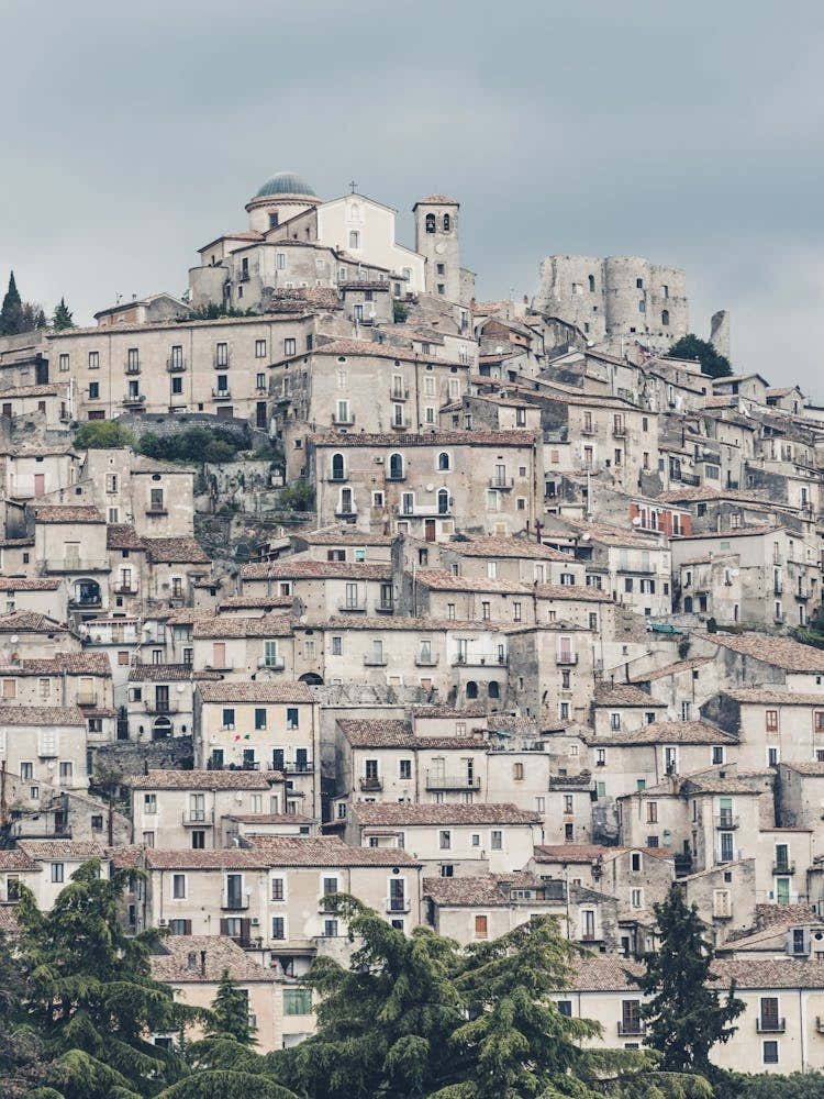 Morano Calabro in Calabria